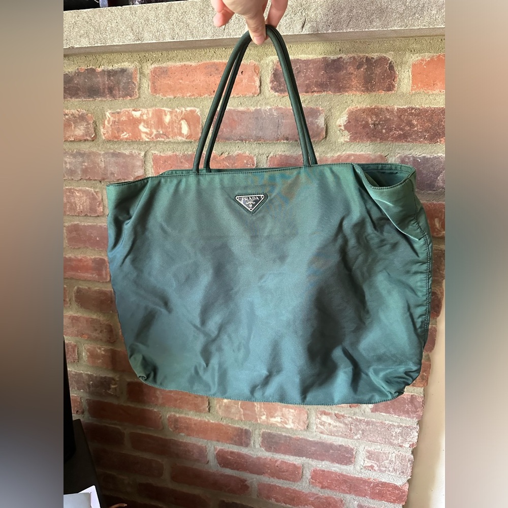 Prada Nylon Bag
